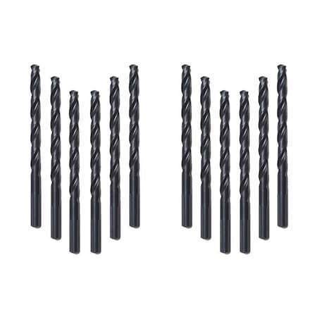 Milwaukee Tool 7/32 in. Thunderbolt Black Oxide Bit ML48-89-2830